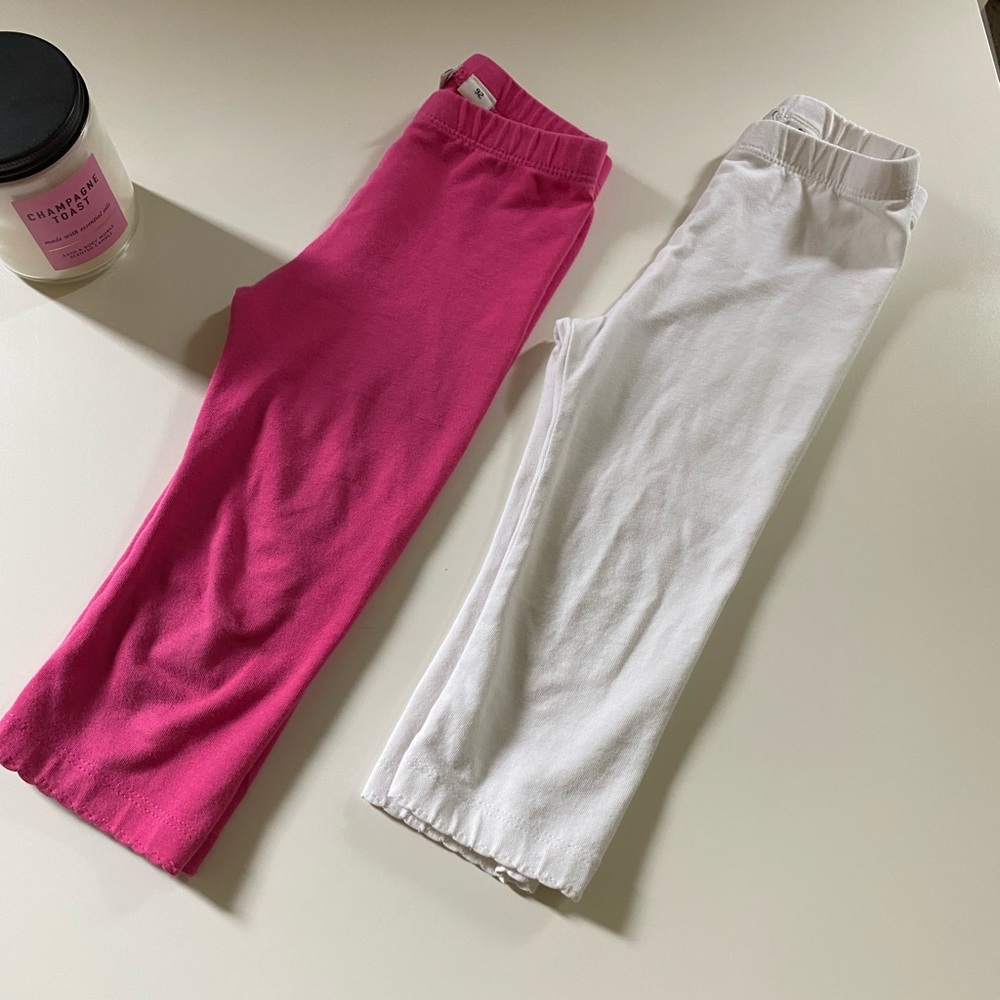 Cropped everyday leggings 2T